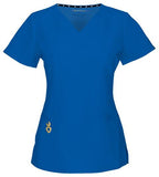 "Wrapped Up" V-Neck Top