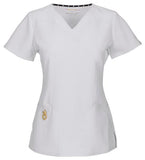 "Wrapped Up" V-Neck Top