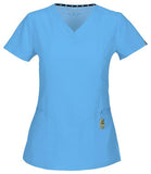 "Beloved" V-Neck Top