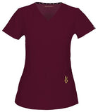 "Beloved" V-Neck Top