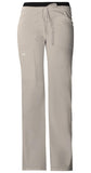Low Rise Drawstring Cargo Pant
