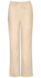 Unisex Natural-rise Drawstring Pant