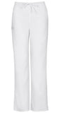 Unisex Natural-rise Drawstring Pant