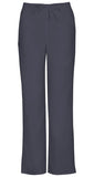 Unisex Natural-rise Drawstring Pant