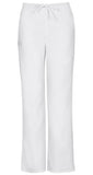 Unisex Natural-rise Drawstring Pant