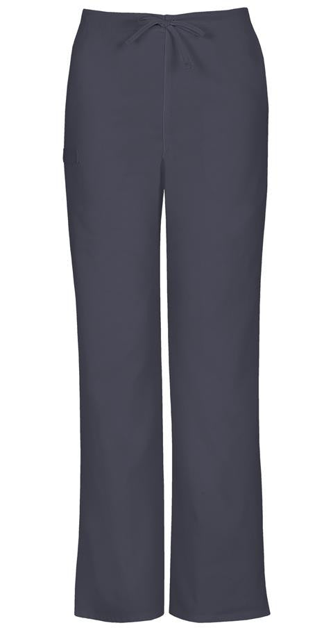 Unisex Natural-rise Drawstring Pant