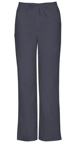 Unisex Natural-rise Drawstring Pant