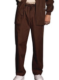 Men's Drawstring Cargo Pant