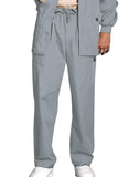 Men's Drawstring Cargo Pant