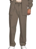 Men's Drawstring Cargo Pant
