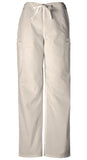 Men's Drawstring Cargo Pant