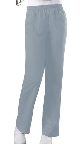 Natural Rise Tapered Leg Pull-On Pant