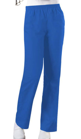 Natural Rise Tapered Leg Pull-On Pant