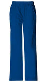 Mid Rise Pull-On Pant Cargo Pant