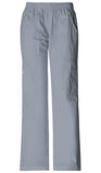 Mid Rise Pull-On Pant Cargo Pant