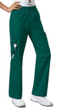 Mid Rise Pull-On Pant Cargo Pant