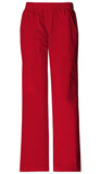 Mid Rise Pull-On Pant Cargo Pant