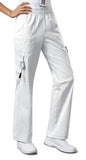 Mid Rise Pull-On Pant Cargo Pant