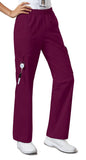 Mid Rise Pull-On Pant Cargo Pant