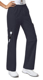 Mid Rise Pull-On Pant Cargo Pant