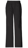 Mid Rise Pull-On Pant Cargo Pant