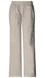 Mid Rise Pull-On Pant Cargo Pant