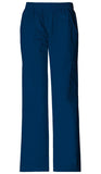 Mid Rise Pull-On Pant Cargo Pant