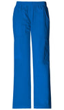 Mid Rise Pull-On Pant Cargo Pant