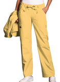 Low Rise Drawstring Cargo Pant