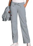 Low Rise Drawstring Cargo Pant