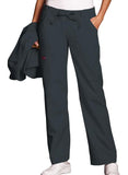 Low Rise Drawstring Cargo Pant
