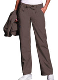 Low Rise Drawstring Cargo Pant