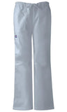 Low Rise Drawstring Cargo Pant