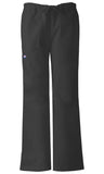 Low Rise Drawstring Cargo Pant