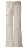 Low Rise Drawstring Cargo Pant