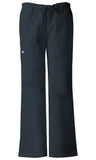 Low Rise Drawstring Cargo Pant