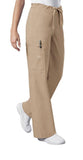 Unisex Drawstring Cargo Pant