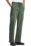 Unisex Drawstring Cargo Pant
