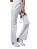 Mid Rise Drawstring Cargo Pant