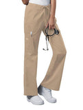 Mid Rise Drawstring Cargo Pant