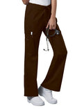 Mid Rise Drawstring Cargo Pant