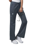 Mid Rise Drawstring Cargo Pant