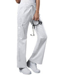 Mid Rise Drawstring Cargo Pant
