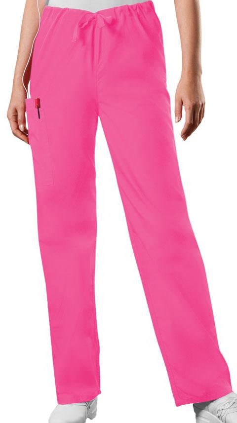 Unisex Drawstring Cargo Pant