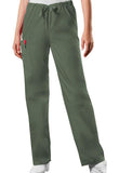 Unisex Drawstring Cargo Pant