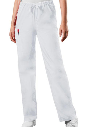 Unisex Drawstring Cargo Pant