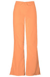 Natural Rise Flare Leg Drawstring Pant