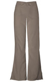 Natural Rise Flare Leg Drawstring Pant