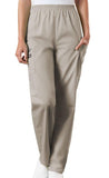 Natural Rise Tapered LPull-On Cargo Pant