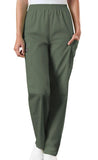 Natural Rise Tapered LPull-On Cargo Pant